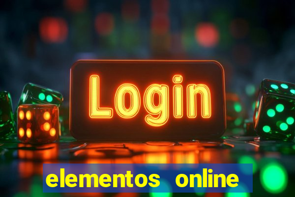 elementos online dublado drive